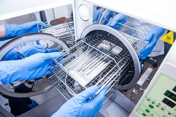 تصویر 5 از قیمت خرید اتوکلاو کلاس b با فروش عمده